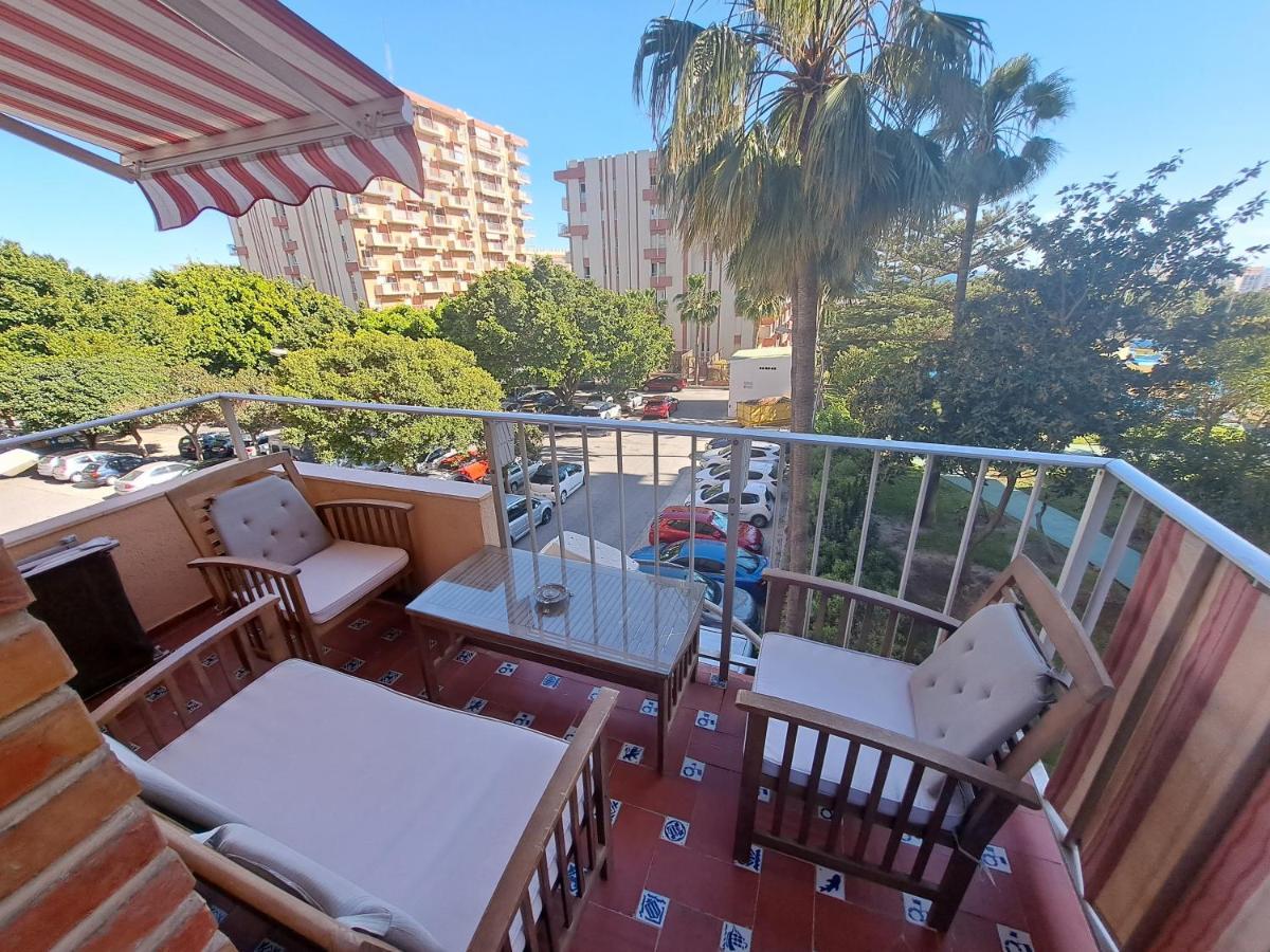 Minerva 1-Bedroom Close To The Beach Park Etc Benalmádena Exterior foto