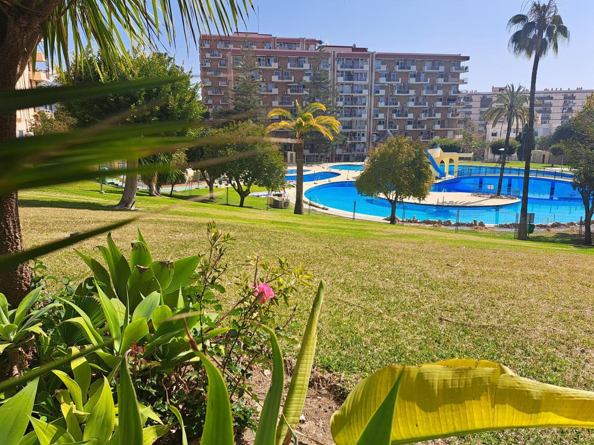 Minerva 1-Bedroom Close To The Beach Park Etc Benalmádena Exterior foto